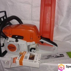 Nowa pilarka STIHL MS 271 moc 3,5KM pila uniwersalna