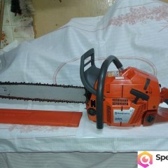 pilarka HUSQVARNA 365 4,8KM piła jak nowa zadbana