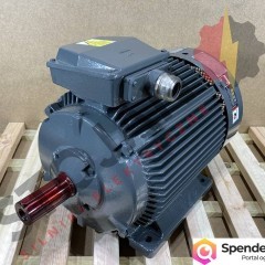 silnik elektryczny 37kW 2940obr. 3fazowy 200B3