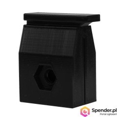 Głowica ścisku szyny prowadnicy - Triton TTS TTST1500 TTS WC