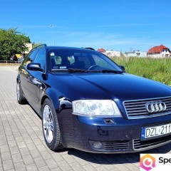 Audi A6 C5 Avant,  2.5 TDI quattro 180 km automat, 2001 r.