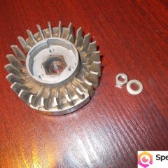 Solo 644 magneto *1717