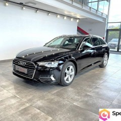 Audi A6 Avant Sport 40TDI 204KM S-tronic 2022/2023 r., salon PL, f-a VAT 2…