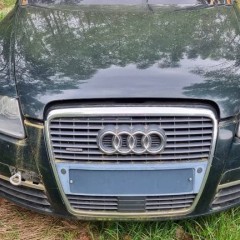 Audi a6 c6 benzyna 4,2 kompletny przod radar