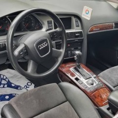 Audi a6 c6 benzyna 4,2 kompletny przod radar
