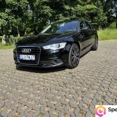 Audi A6 C7 Quattro sprzedam lub zamiana na VW Multivan