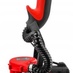 SZLIFIERKA DO GŁADZI GIPSU TYNKÓW TYNKU 2000W LED ŻYRAFA PAPIER 36 SZT