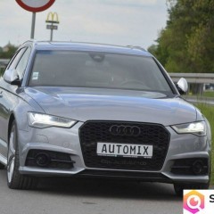 Audi A6 Avant 3.0.BITDI 4X4 automat doinwestowany gwarancja przebiegu Andr…