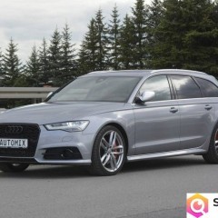 Audi A6 Avant 3.0.BITDI 4X4 automat doinwestowany gwarancja przebiegu Andr…