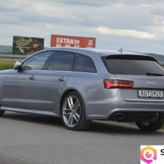 Audi A6 Avant 3.0.BITDI 4X4 automat doinwestowany gwarancja przebiegu Andr…