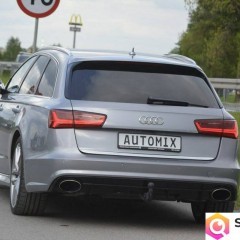 Audi A6 Avant 3.0.BITDI 4X4 automat doinwestowany gwarancja przebiegu Andr…