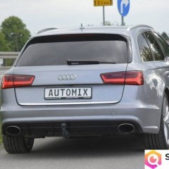 Audi A6 Avant 3.0.BITDI 4X4 automat doinwestowany gwarancja przebiegu Andr…