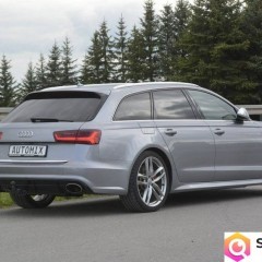 Audi A6 Avant 3.0.BITDI 4X4 automat doinwestowany gwarancja przebiegu Andr…