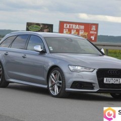 Audi A6 Avant 3.0.BITDI 4X4 automat doinwestowany gwarancja przebiegu Andr…