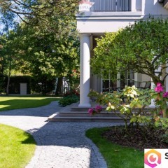 ELEGANCKA REZYDENCJA NA WYNAJEM W ŁOMIANKACH