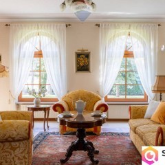 ELEGANCKA REZYDENCJA NA WYNAJEM W ŁOMIANKACH