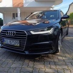 Audi a6 2.0 TDI prywatne