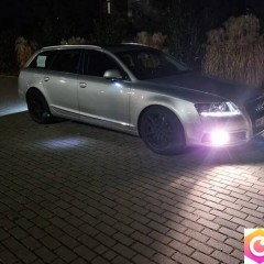 Sprzedam Audi A6C6 3.0 TDI Quattro-automat