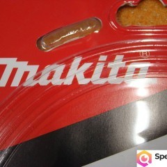 Piła tarczowa widiowa MAKITA fi 190 x fi 30 x 60 zębów Ref. B - 08551