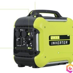 Agregat prądotwórczy inwertorowy 230V 2KW