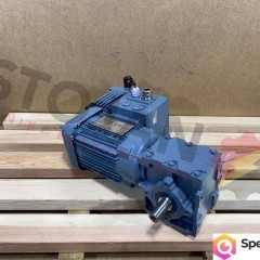 motoreduktor / przekładnia 0,075-0,37kW 17-86obr. 3fazowy SEW