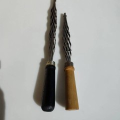 Tarnik dwustronny mały nie tylko do drewna z PRL-u