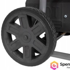 AGREGAT prądotwórczy generator 5,8kW AVR Pramac WX6200 el.ro