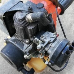 Kosa Spalinowa Stihl FS65 AV Części