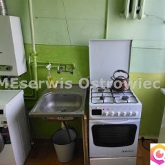 Mieszkanie 26.12m2 1 pokój Ostrowiec Świętokrzyski