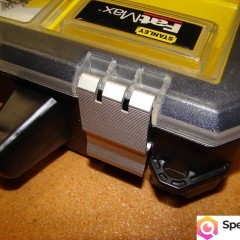 Organizer STANLEY FAT MAX 49.2x43.1x11 cm Ref. 1-93-293