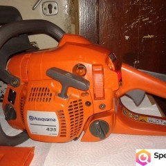 Pilarka spalinowa HUSQVARNA 435 moc 2,2 KM piła motorowa jak