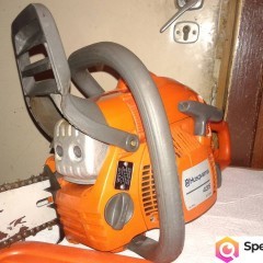 Pilarka spalinowa HUSQVARNA 435 moc 2,2 KM piła motorowa jak