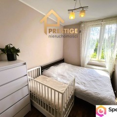 Na sprzedaż mieszkanie z garażem w Paprotni gm.Krzymów