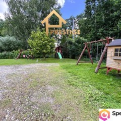 Na sprzedaż mieszkanie z garażem w Paprotni gm.Krzymów