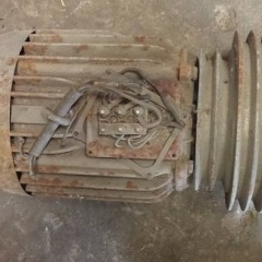 Sprzedam silnik elektryczny 380V, 3KW