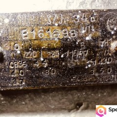 Sprzedam silnik elektryczny 380V, 3KW