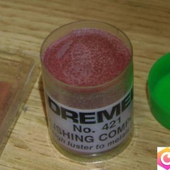 Dremel , przystawki akcesoria , przystawka do ostrzenia