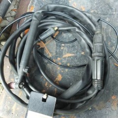 Uchwyt spawalniczy TIG z zaworkiem 4m