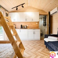 Domek Studio z dostępem do SPA - Sylwester 2025/2026