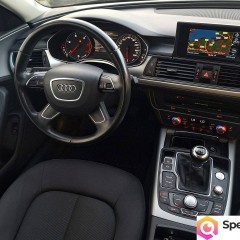 Audi A6 Avant * 2.0TDi * 177KM * nawigacja * PARKTRONiK * bardzo ładna C7 …