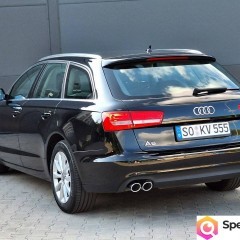 Audi A6 Avant * 2.0TDi * 177KM * nawigacja * PARKTRONiK * bardzo ładna C7 …