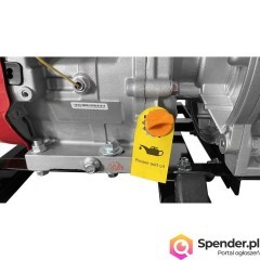 Pompa powierzchniowa Weima WMQGZ100-30 EURO5 16km benzyna 11840 W 96000 l/h