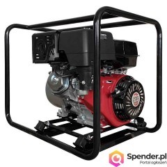 Pompa powierzchniowa Weima WMQGZ100-30 EURO5 16km benzyna 11840 W 96000 l/h