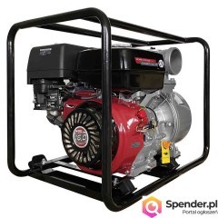 Pompa powierzchniowa Weima WMQGZ100-30 EURO5 16km benzyna 11840 W 96000 l/h