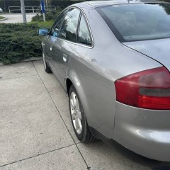 Audi a6 c5 1.8t AWT