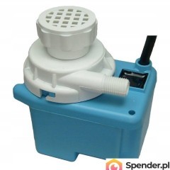 POMPA DO FREZARKI TOKARKI SZLIFIERKI WIERTNICY TECH-WIERT