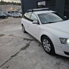 Audi A6 C6