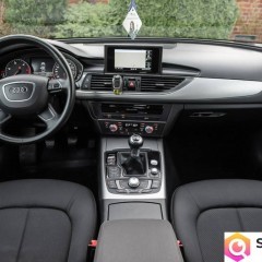 Audi A6 Limousine S-Line 2.0TDI 177KM Manual ! Super Stan ! Zadbana ! C7 (…