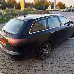 Audi A6 C6 2.4 pb + lpg
