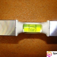 Poziomica STANLEY FATMAX 60 cm, 3 libelle Ref. 0-43-624